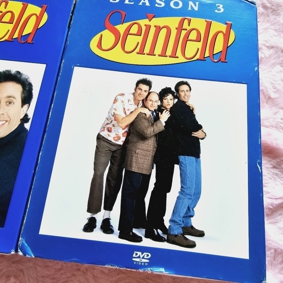 Seinfeld Seasons 1-3 DVDs - Picture 3 of 5